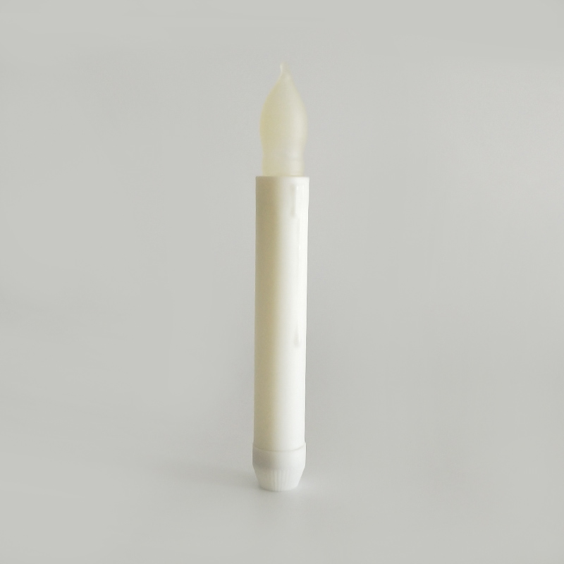 Led taper candle