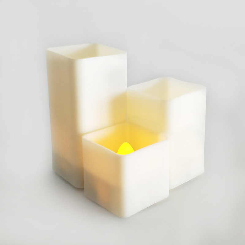 led tealight candle